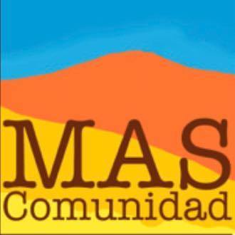 MAS Comunidad logo