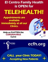 Teleheath now available